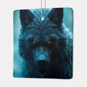 Ornement En Céramique Ornament (Gauche)