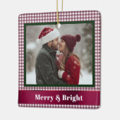 Ornement En Céramique Ornament (Gauche)