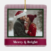 Ornement En Céramique Ornament (Dos)