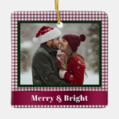 Ornement En Céramique Ornament (Devant)