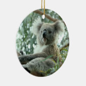 Ornement En Céramique Ours de koala (Droite)