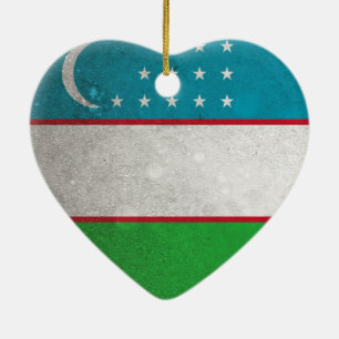 Ornement En Céramique Ouzbékistan