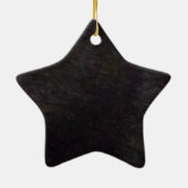 Ornement En Céramique Oyeux dorés (Dos)