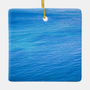 Ornement En Céramique Pacific Ocean at La Jolla Beach à San Diego, Cali