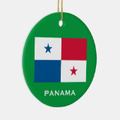 Ornement En Céramique Panama Ceramic (Droite)