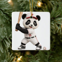 Panda de baseball