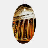 Ornement En Céramique Panthéon à Rome (Droite)