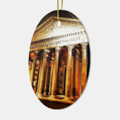 Ornement En Céramique Panthéon à Rome (Gauche)