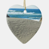 Ornement En Céramique Papillon (Droite)