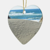 Ornement En Céramique Papillon (Gauche)