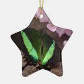 Ornement En Céramique Papillon (Gauche)