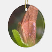 Ornement En Céramique Papillon précieux (Gauche)