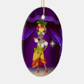 Ornement En Céramique Paradise Lola - SRF (Droite)