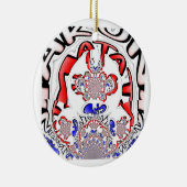 Ornement En Céramique Paris beau design de devis extraordinaire (Droite)