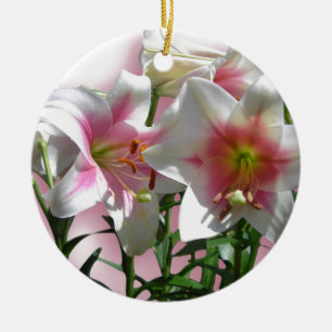 Ornement En Céramique Partie de douche d'amour de jardin de ressort de