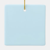 Ornement En Céramique Party Frog  (Dos)