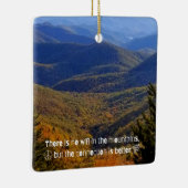 Ornement En Céramique Pas de WIFI (Droite)