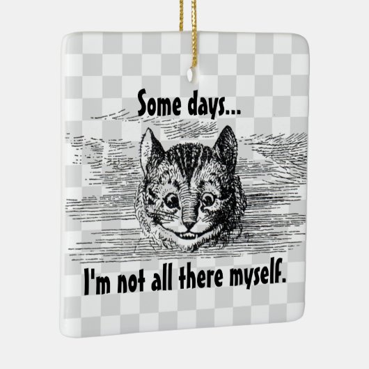 Ornement En Céramique Pas tout (Droite)