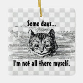 Ornement En Céramique Pas tout (Devant)