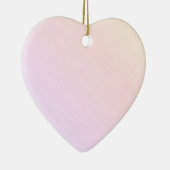 Ornement En Céramique Pastel Gradient (Droite)