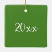 Ornement En Céramique Pastèques à vendre Coin Bodega NYC Photographie (Dos)