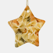 Ornement En Céramique pâtes sèches colorées multi (Droite)