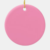 Ornement En Céramique Patinage à rouleaux (Dos)