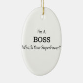 Ornement En Céramique Patron superbe (Droite)