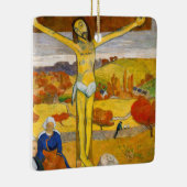 Ornement En Céramique Paul Gauguin - Le Christ Jaune (Droite)