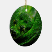 Ornement En Céramique Pays de serpent (Droite)