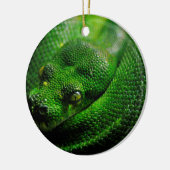 Ornement En Céramique Pays de serpent (Gauche)