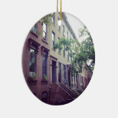 Ornement En Céramique Pente de parc (Droite)