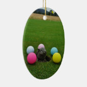 Ornement En Céramique Personnaliser (Droite)