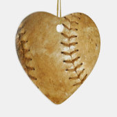 Ornement En Céramique Personnaliser (Droite)