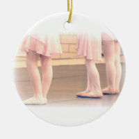 Peu de pieds de ballet