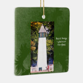 Ornement En Céramique Phare de Bethel Bridge (Droite)