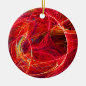 ORNEMENT EN CÉRAMIQUE PHOTON CRAZY (Devant)