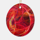 ORNEMENT EN CÉRAMIQUE PHOTON CRAZY (Gauche)