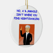 Ornement En Céramique physique (Droite)