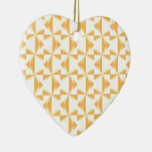 Ornement En Céramique Pinwheels (Droite)