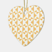 Ornement En Céramique Pinwheels (Gauche)