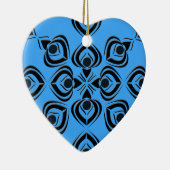 Ornement En Céramique Pique (Droite)