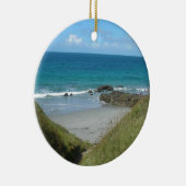 Ornement En Céramique plage (Droite)