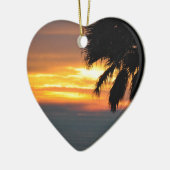 Ornement En Céramique Plage de Pismo (Gauche)