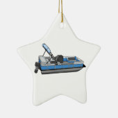 Ornement En Céramique plaisir ponton (Droite)