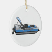 Ornement En Céramique plaisir ponton (Droite)