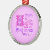 ornement en céramique playa queen (Gauche)