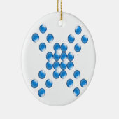 Ornement En Céramique plus de mamelons (Droite)