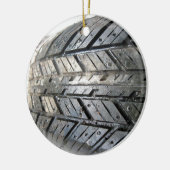 Ornement En Céramique Pneu (Gauche)