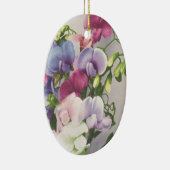 Ornement En Céramique Pois doux 1907 (Droite)